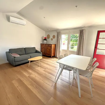 Maison Basco-landaise Proche Port, 8 Couchages, Moderne Et Renovee - Fr-1-474-283 Вилла *