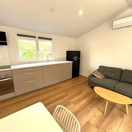 Maison Basco-landaise Proche Port, 8 Couchages, Moderne Et Renovee - Fr-1-474-283 Вилла *