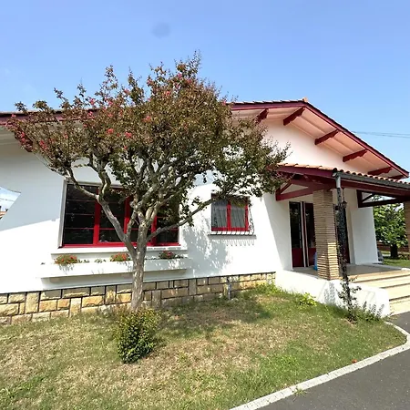 Maison Basco-landaise Proche Port, 8 Couchages, Moderne Et Renovee - Fr-1-474-283 * Ла-Тест-де-Бюш