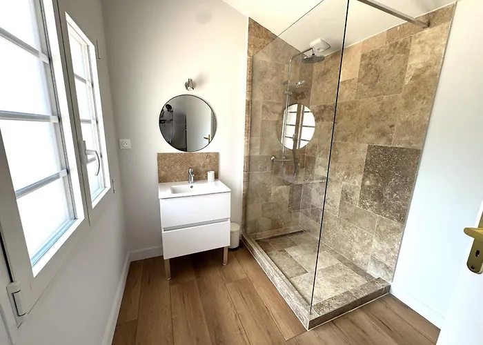 Вилла Maison Basco-landaise Proche Port, 8 Couchages, Moderne Et Renovee - Fr-1-474-283