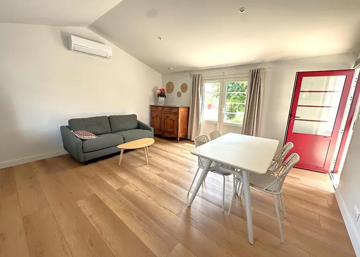 Maison Basco-landaise Proche Port, 8 Couchages, Moderne Et Renovee - Fr-1-474-283 Вілла *